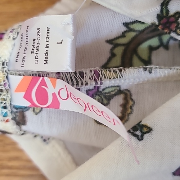 Degrees paisley dress - Picture 4 of 4